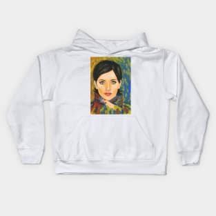 Natalie Imbruglia Kids Hoodie